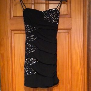Medium Deb mini dress